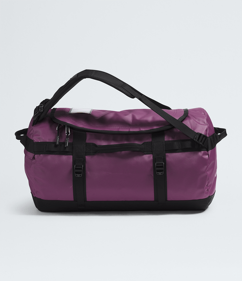 Mala The North Face Base Camp Duffel Black Currant Purple/TNF Black P