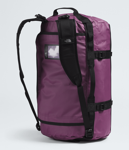 Mala The North Face Base Camp Duffel Black Currant Purple/TNF Black P