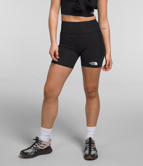 Short Feminino The North Face Movmynt Tight TNF Black