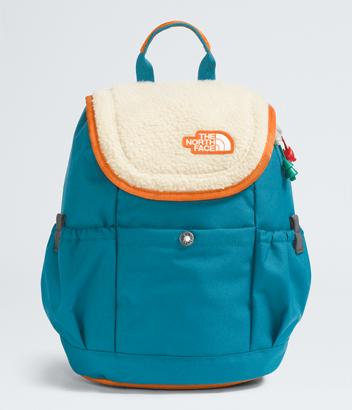 Mochila Infantil The North Face Mini Explorer Blue Moss/Gravel/Desert Rust