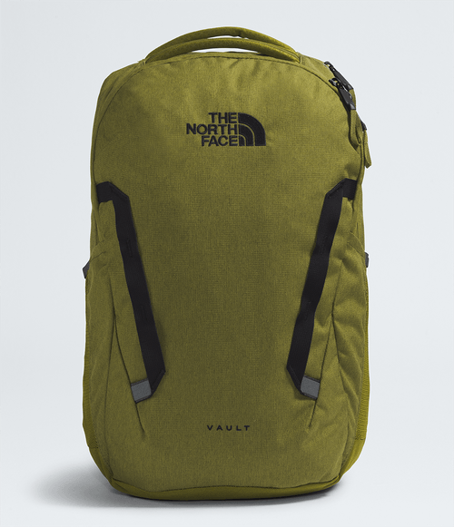 Mochila The North Face Vault Forest Olive Light Heather/TNF Black