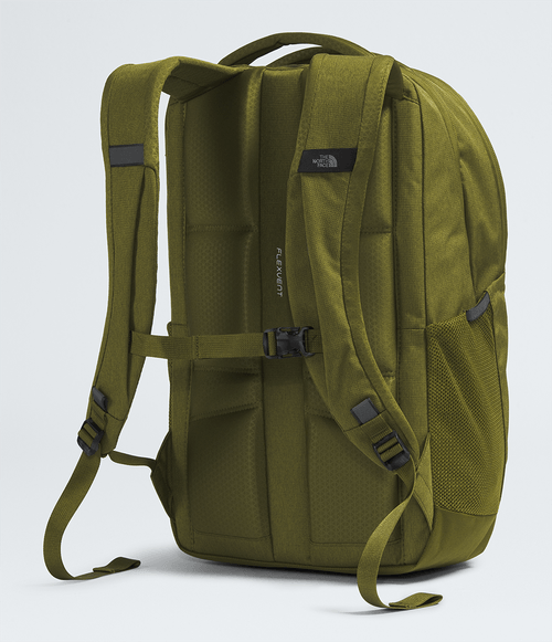 Mochila The North Face Vault Forest Olive Light Heather/TNF Black