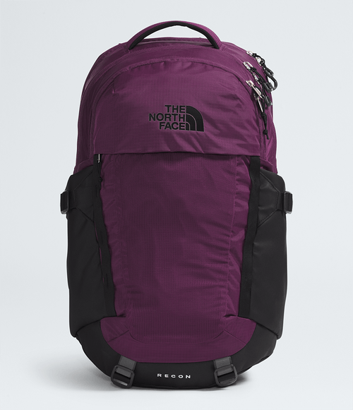 Mochila The North Face Recon Black Currant Purple/TNF Black