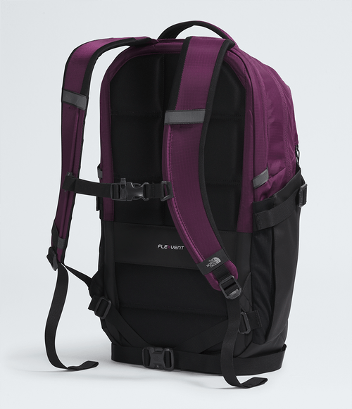 Mochila The North Face Recon Black Currant Purple/TNF Black