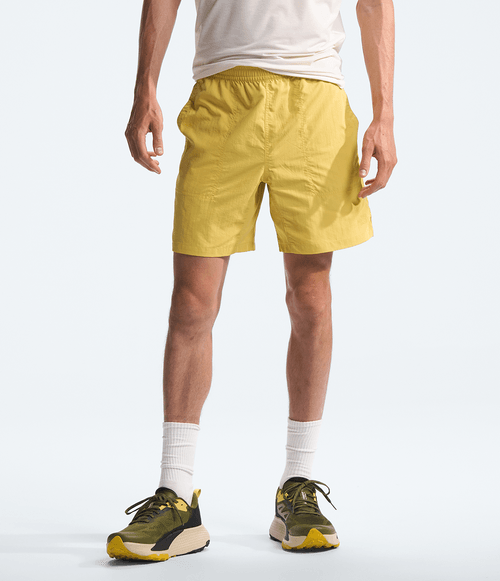 Bermuda Masculina The North Face Pull on Adventure Yellow Silt