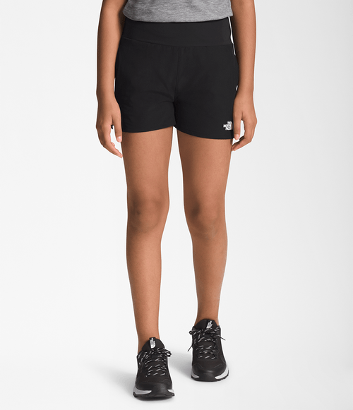 Short Infantil Girls The North Face On The Trail TNF Black