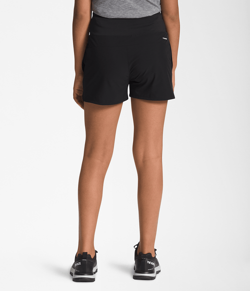 Short Infantil Girls The North Face On The Trail TNF Black