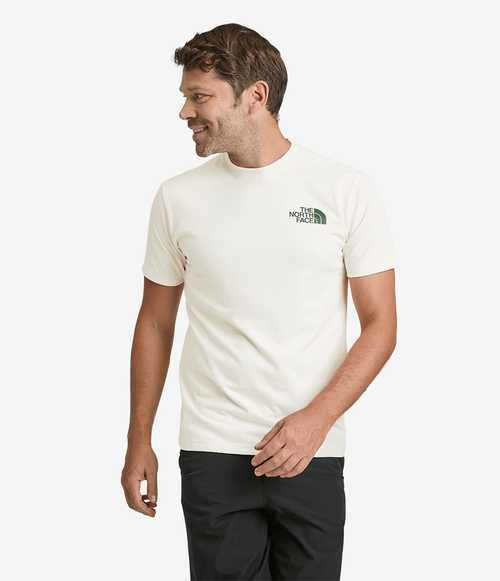 Camiseta Unissex The North Face Places We Love Tee TNF White