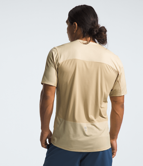 Camiseta Masculina The North Face Sunriser Gravel/Khaki Stone
