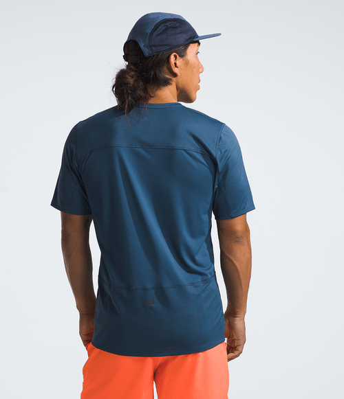 Camiseta Masculina The North Face Sunriser Shady Blue