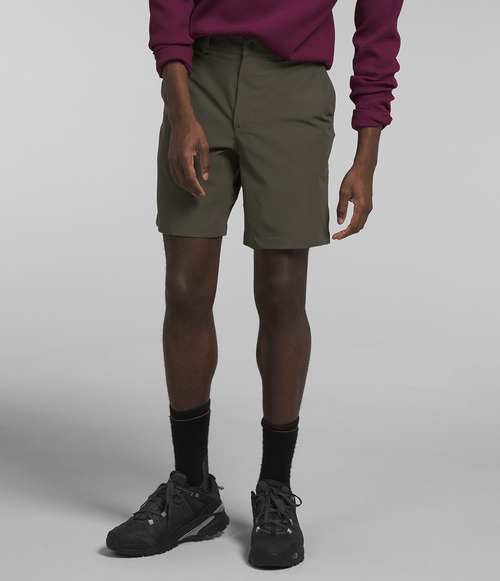 Short Masculino The North Face Paramount New Taupe Green