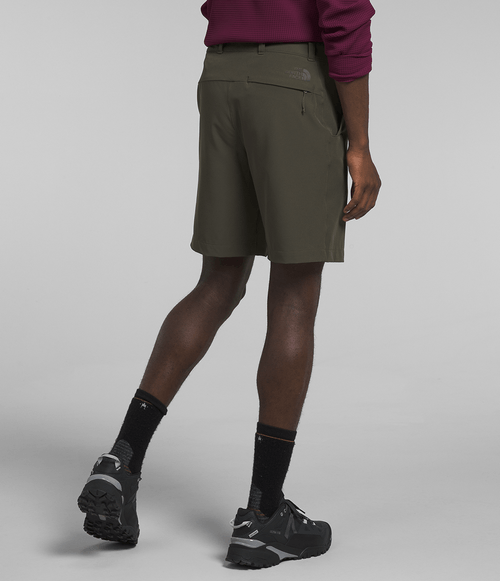 Short Masculino The North Face Paramount New Taupe Green