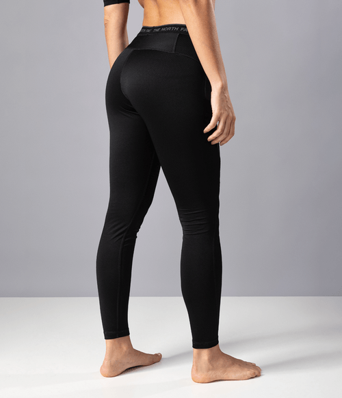 Calça Segunda Pele Feminina The North Face Warm TNF Black