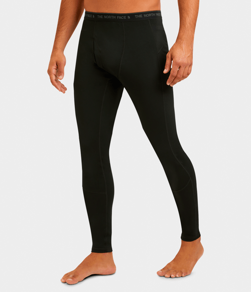 Calça Segunda Pele Masculina The North Face Light TNF Black