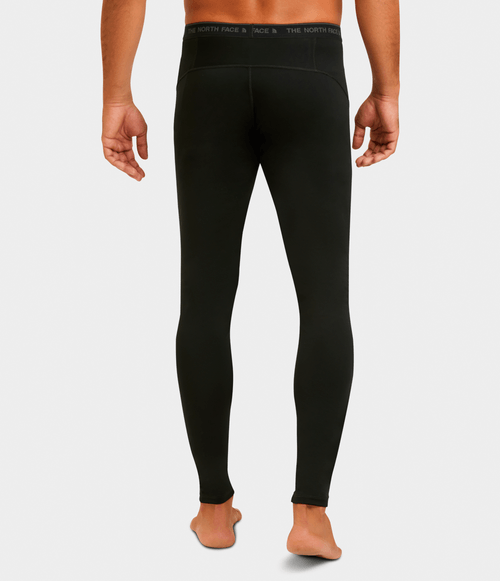 Calça Segunda Pele Masculina The North Face Light TNF Black