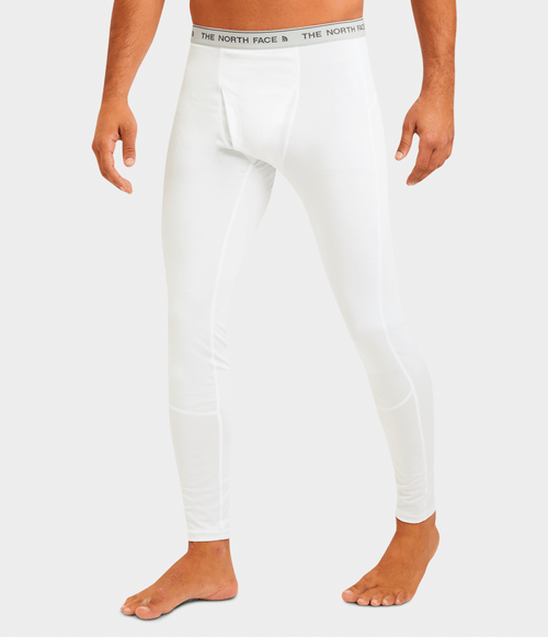 Calça Segunda Pele Masculina The North Face Light TNF White