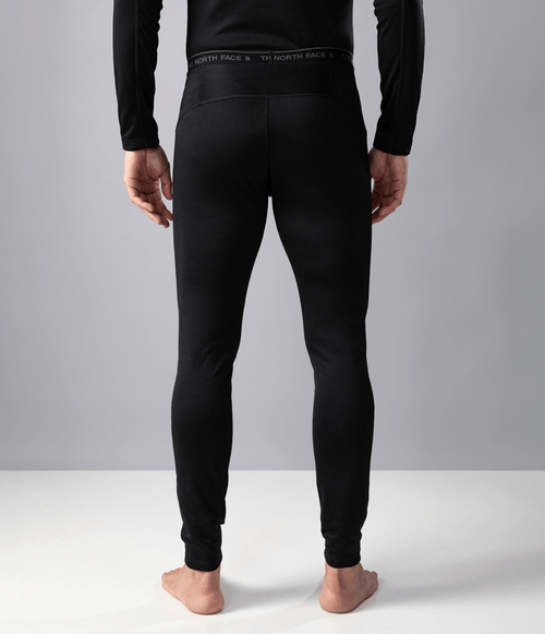 Calça Segunda Pele Masculina The North Face Warm TNF Black