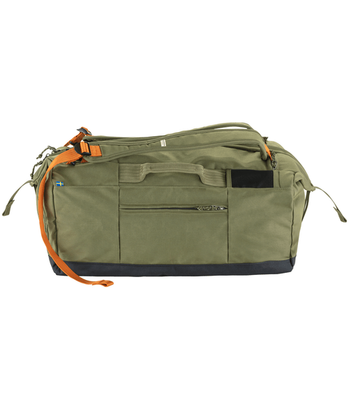 Mala Fjällräven Färden Duffel 50 Green