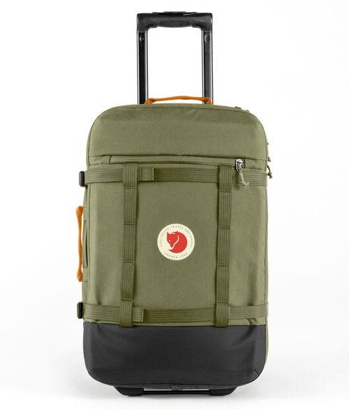 Mala Fjällräven Färden Roller 35 Green