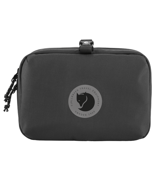 Necessity Bag Fjällräven Färden Coal Black