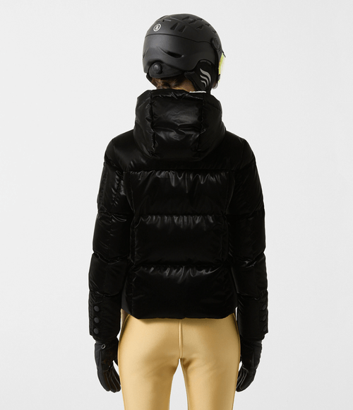 Jaqueta Bogner Feminina Hella Preta