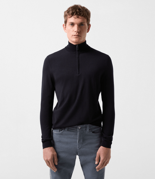 Camiseta Bogner Masculina Segunda Pele Ouri Azul