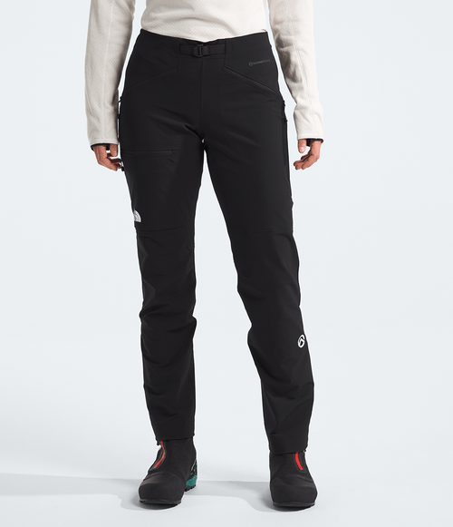 Calça Feminina The North Face Summit Series Chamlang Softshell TNF Black