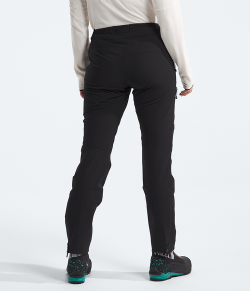 Calça Feminina The North Face Summit Series Chamlang Softshell TNF Black