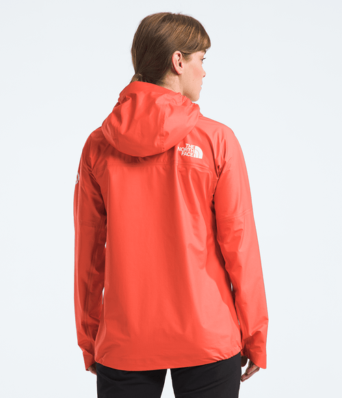 Jaqueta Feminina The North Face Summit Series Papsura Futurelight Radiant Orange