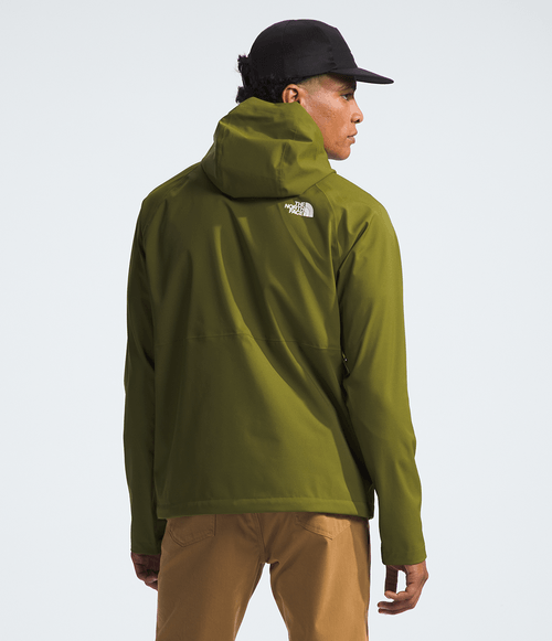 Jaqueta Masculina The North Face Valle Vista Stretch Forest Olive