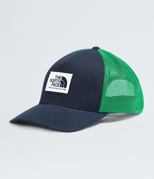 Boné The North Face Keep It Patched Structured Trucker Azul