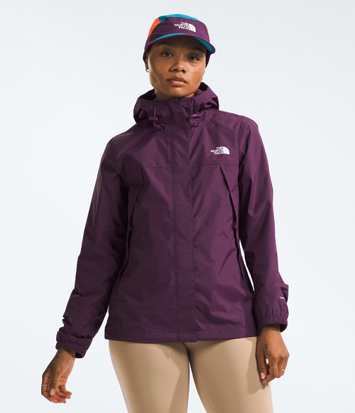 Jaqueta Feminina The North Face Antora Black Currant Purple