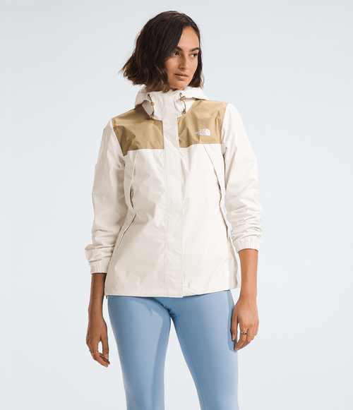 Jaqueta Feminina The North Face Antora Off White
