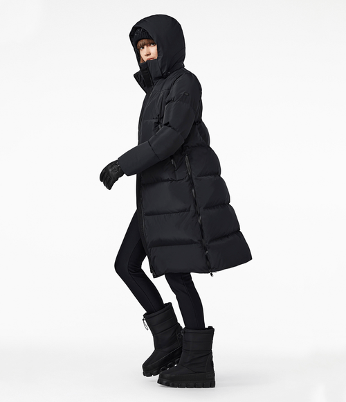 Parka Goldbergh Feminina Sion Black