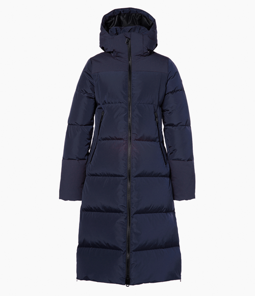 Parka Goldbergh Feminina Sion French Blue