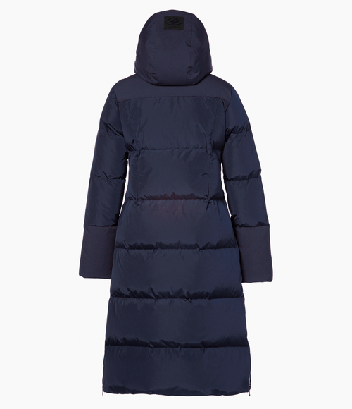 Parka Goldbergh Feminina Sion French Blue