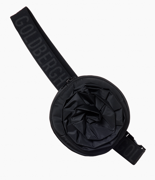 Pochete Goldbergh Fleur Black