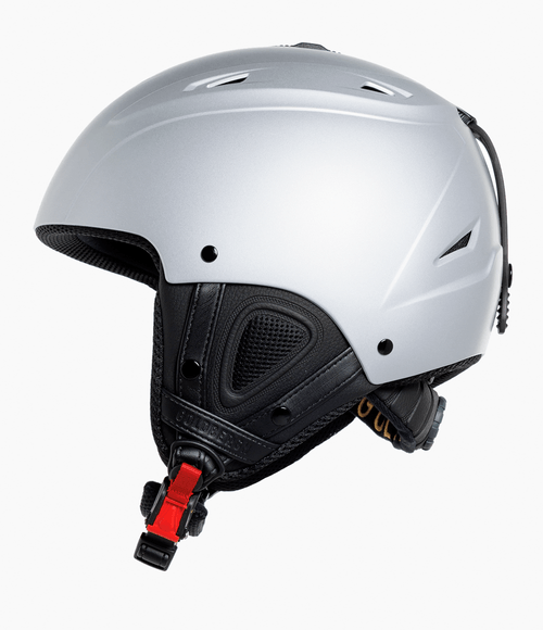 Capacete Goldbergh Feminino Khloe Silver