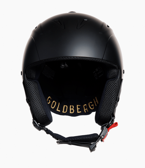 Capacete Goldbergh Feminino Khloe Black