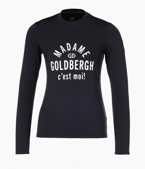 Camiseta Goldbergh Feminina Madame Black