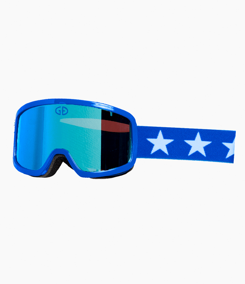 Snow Goggles Goldbergh Goodlooker Dazzling Blue