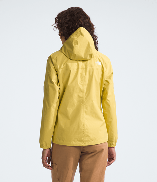 Jaqueta Feminina The North Face Antora Yellow Silt