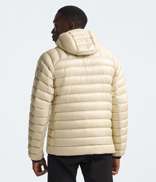 Jaqueta Masculina The North Face Breithorn Summit com Capuz Gravel