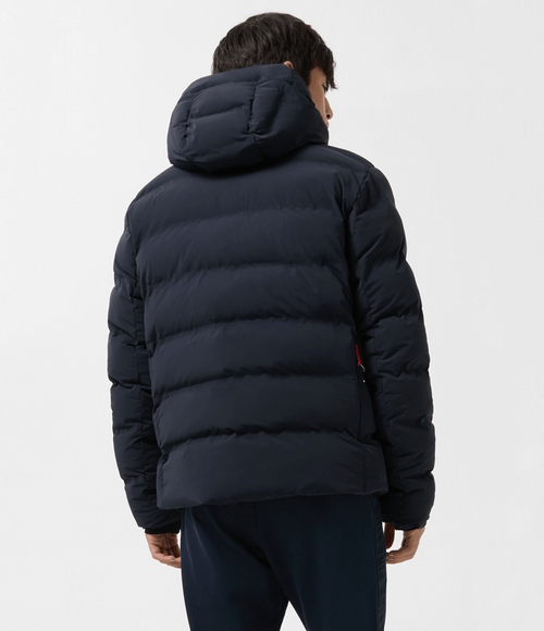 Jaqueta Bogner Fire+Ice Masculina Luka Technical Azul