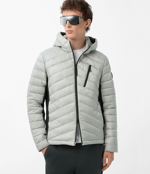 Jaqueta Bogner Fire+Ice Masculina Goran Cinza