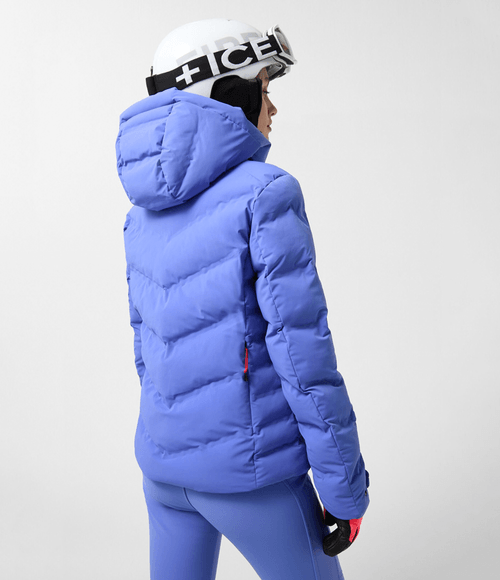 Jaqueta Bogner Fire+Ice Feminina Tec-Sael Azul