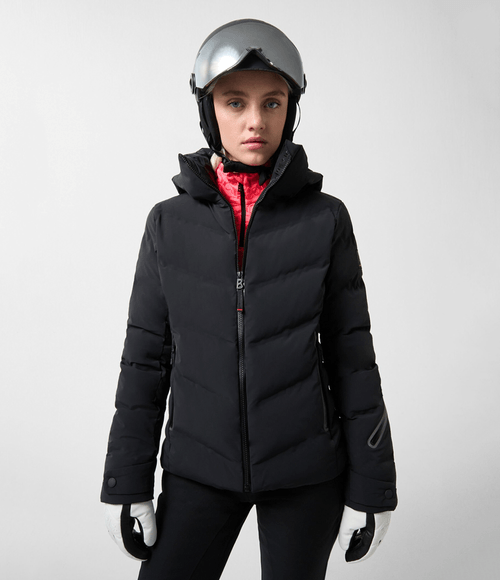 Jaqueta Bogner Fire+Ice Feminina Tec-Sael Preta