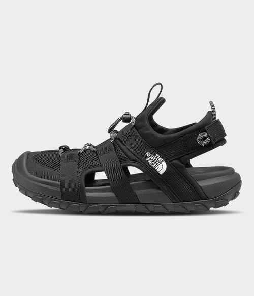 Papete Feminina The North Face Explore Camp Shandal TNF Black