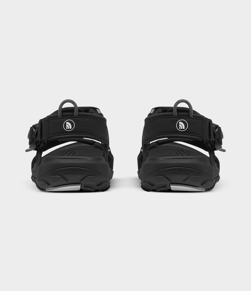 Papete Masculina The North Face Explore Camp Sandal TNF Black