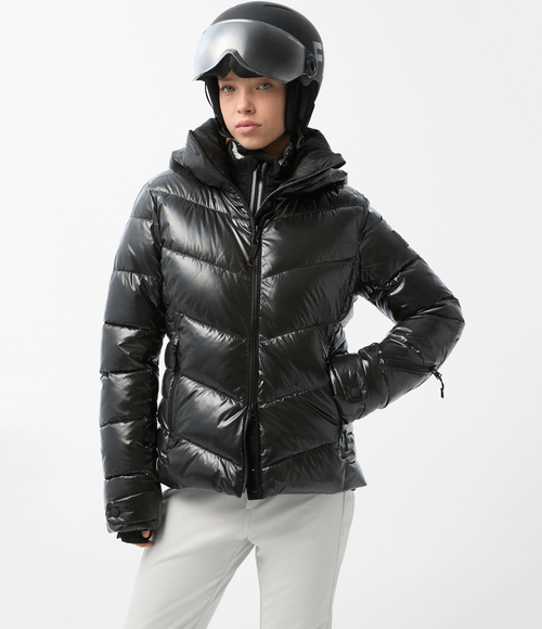 Jaqueta Bogner Fire+Ice Feminina Saelly Preta